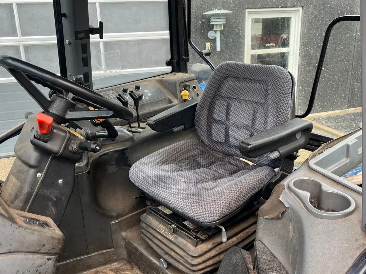 Billede 5 - New Holland TM150 Med frontlift