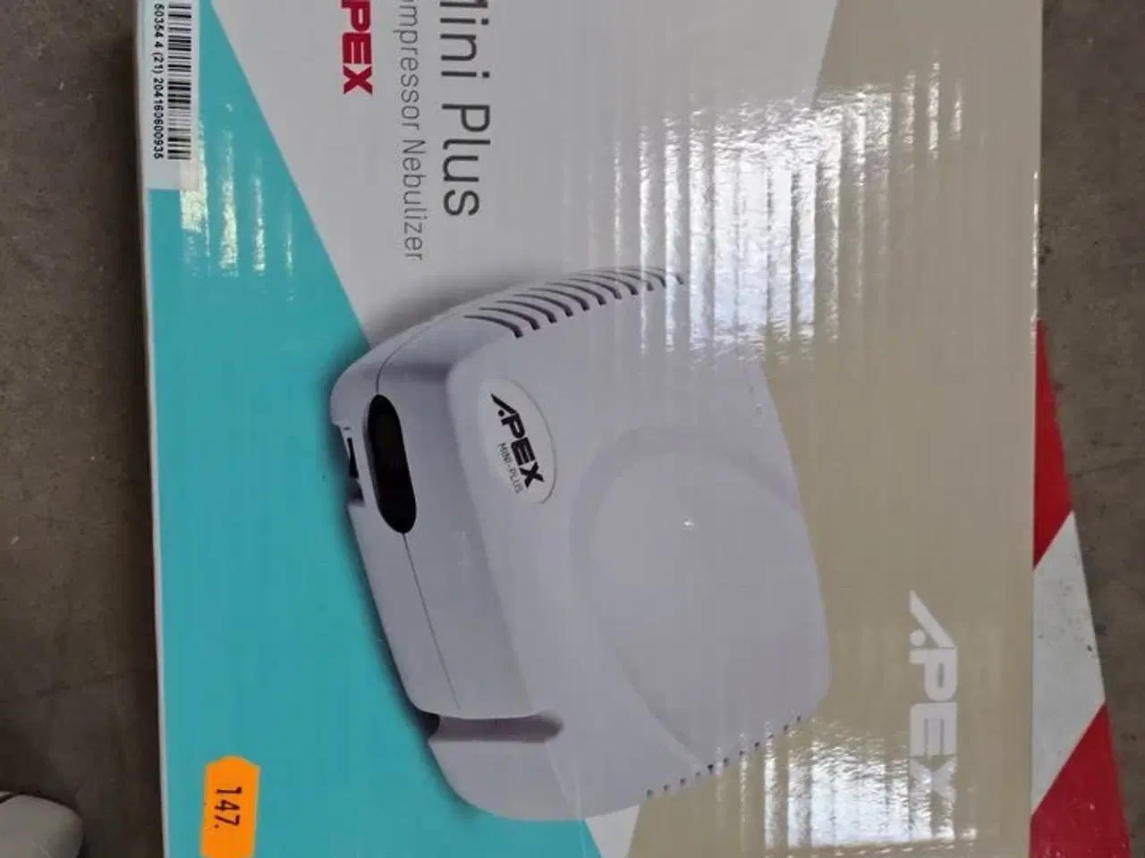 Billede 2 - Four Nebulizers VARIOUS MODELS.