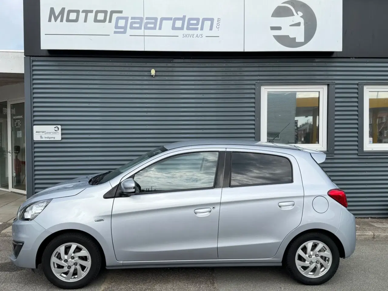 Billede 2 - Mitsubishi Space Star 1,2 Invite+