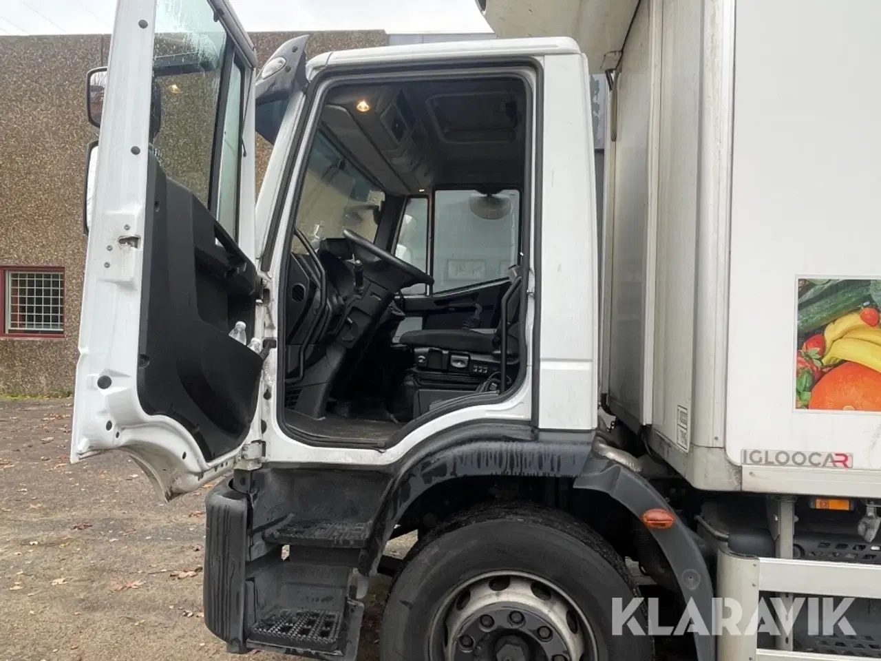 Billede 10 - KøleLastbil Iveco Eurocargo