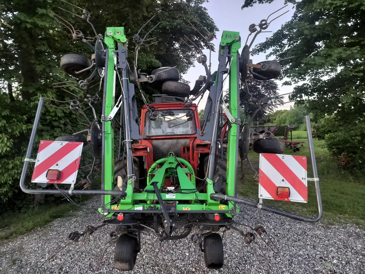 Billede 4 - Deutz-Fahr CondiMaster 9021