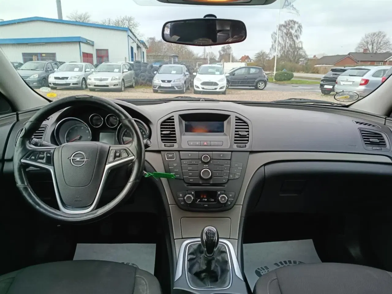 Billede 9 - Opel Insignia 2,0 CDTI DPF Edition 160HK 5d 6g