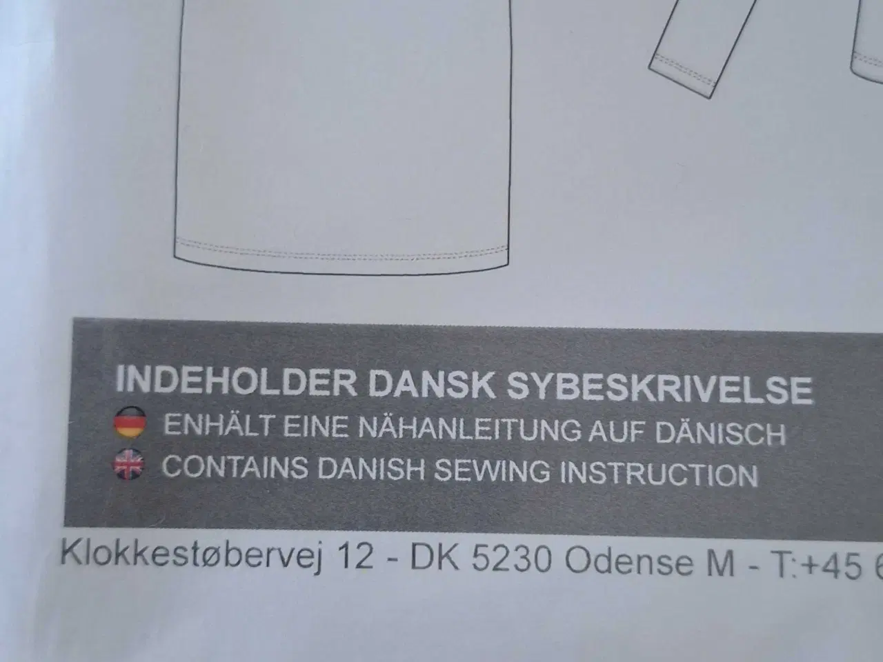 Billede 4 - Line2Line mønster 