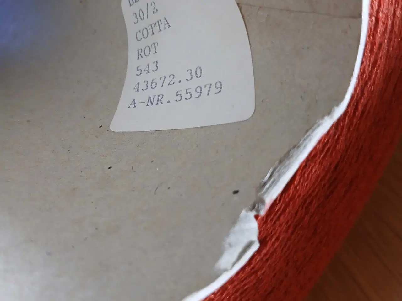 Billede 18 - Garn sælges