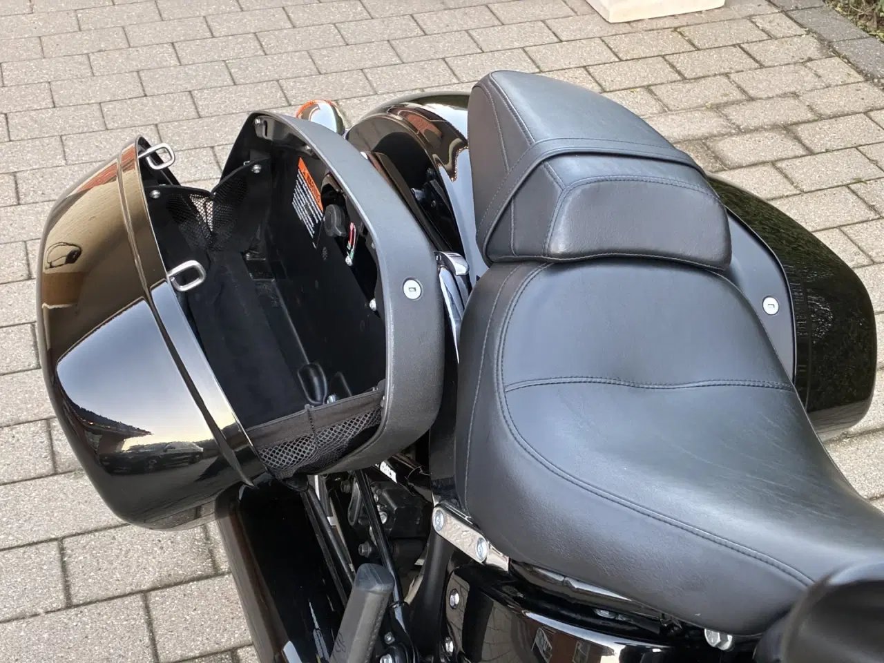 Billede 7 - Harley Davidson Sport Glide 