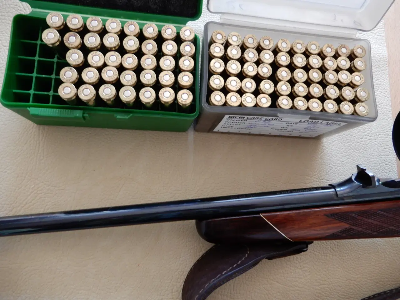 Billede 7 - 243 Sauer 80 sælges
