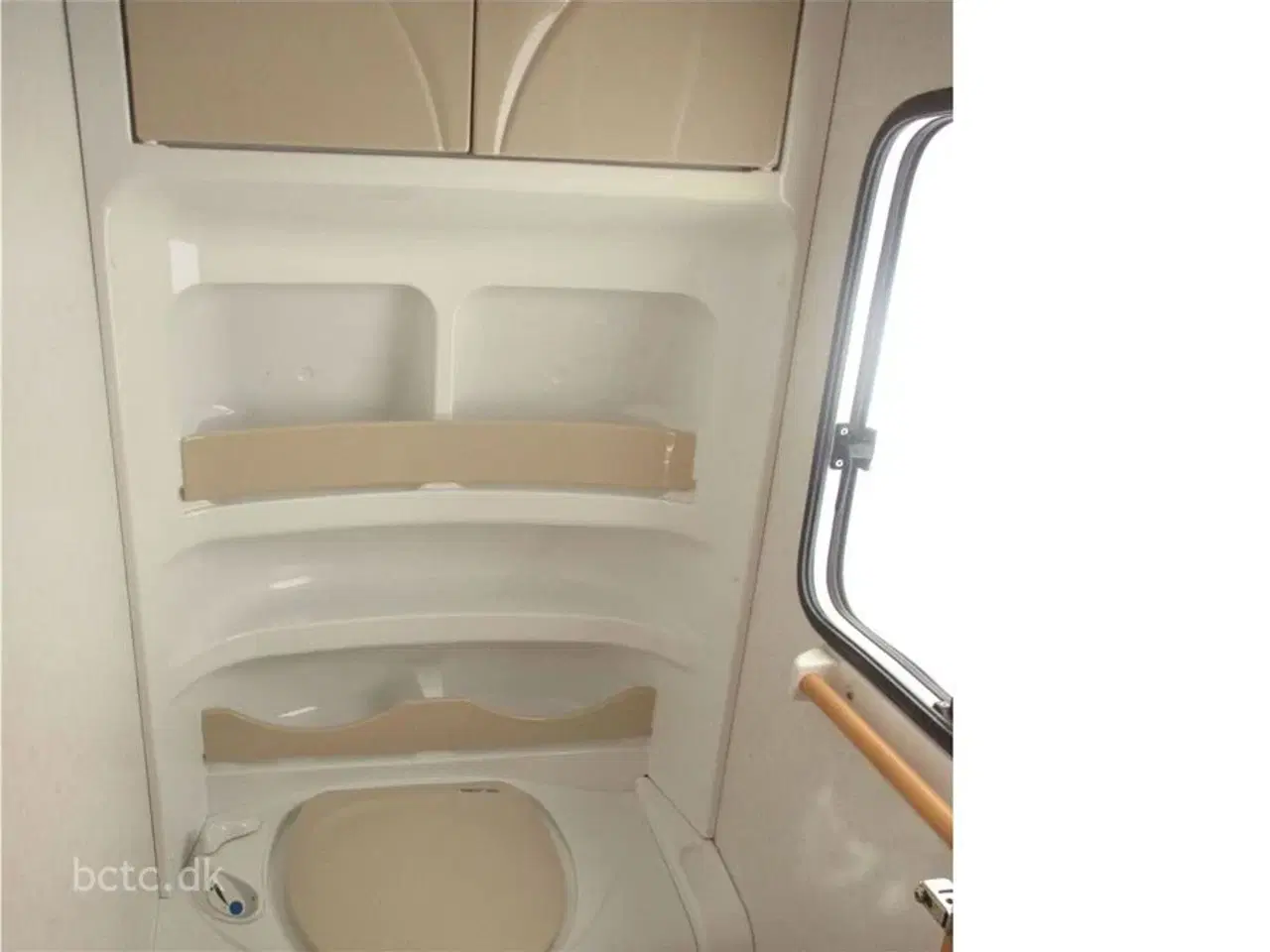 Billede 6 - 2008 - Hobby De Luxe 560 KMFe