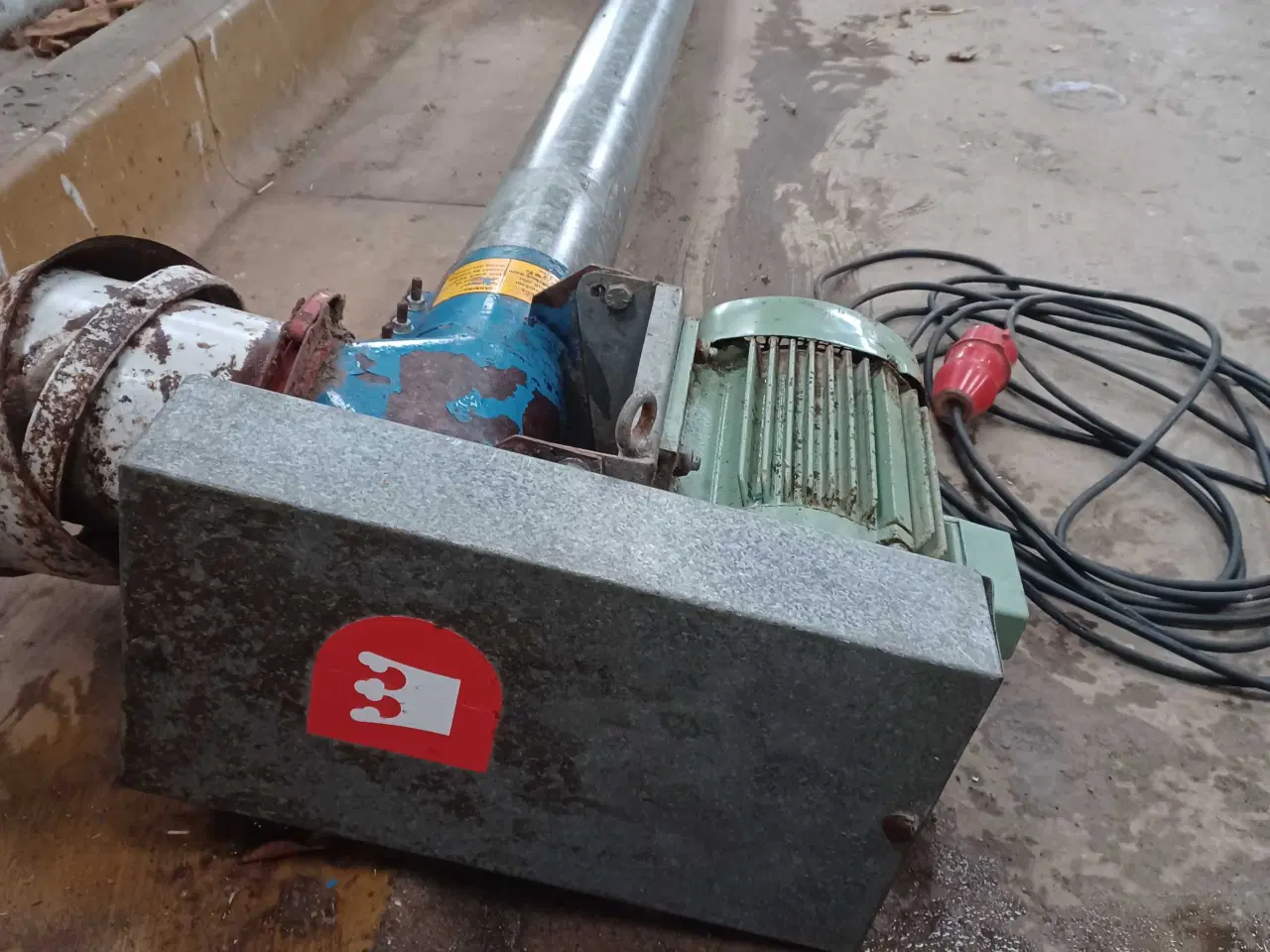 Billede 1 - Kornsnejl