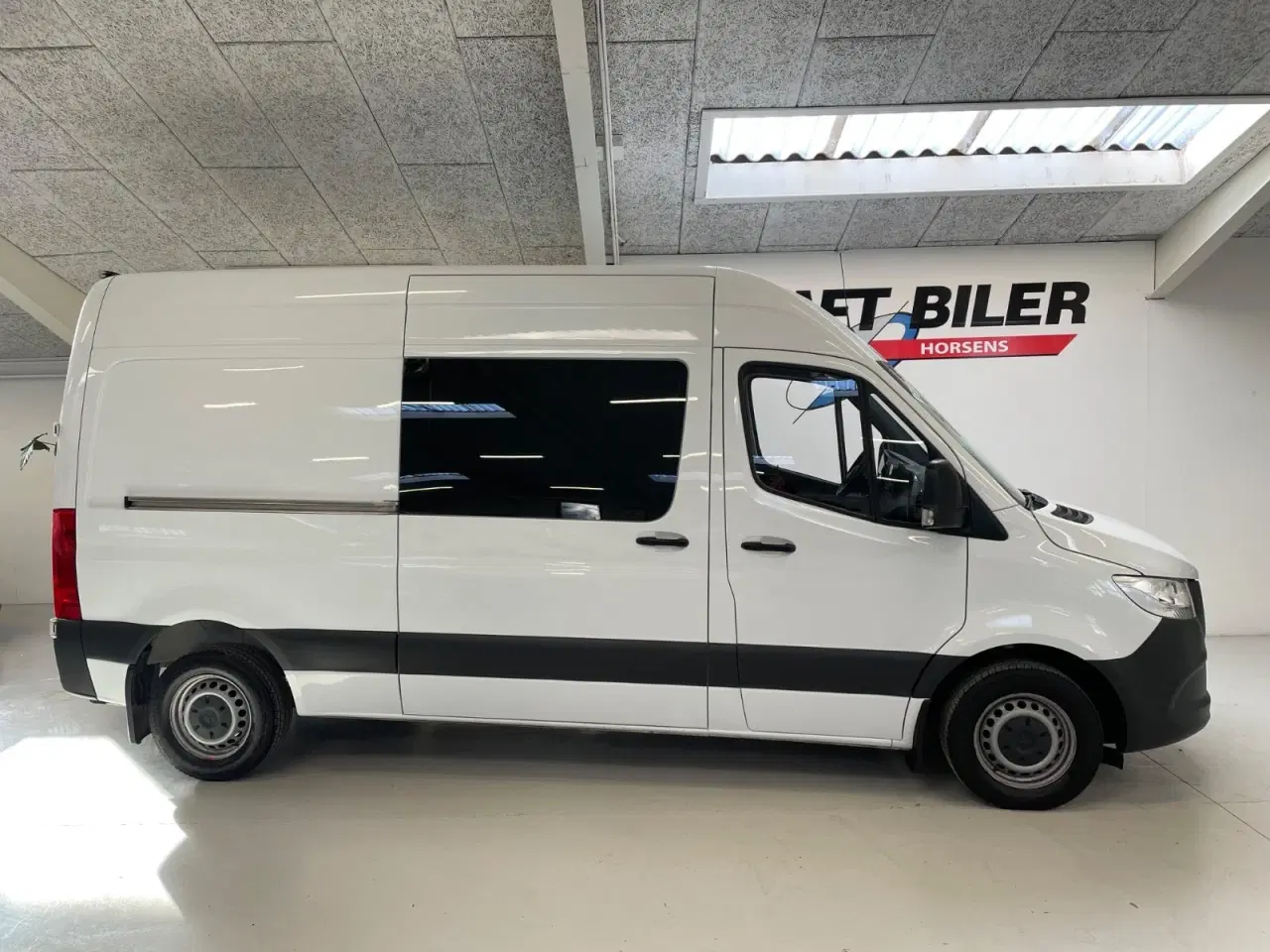 Billede 3 - Mercedes Sprinter 314 2,2 CDi A2 Kassevogn FWD