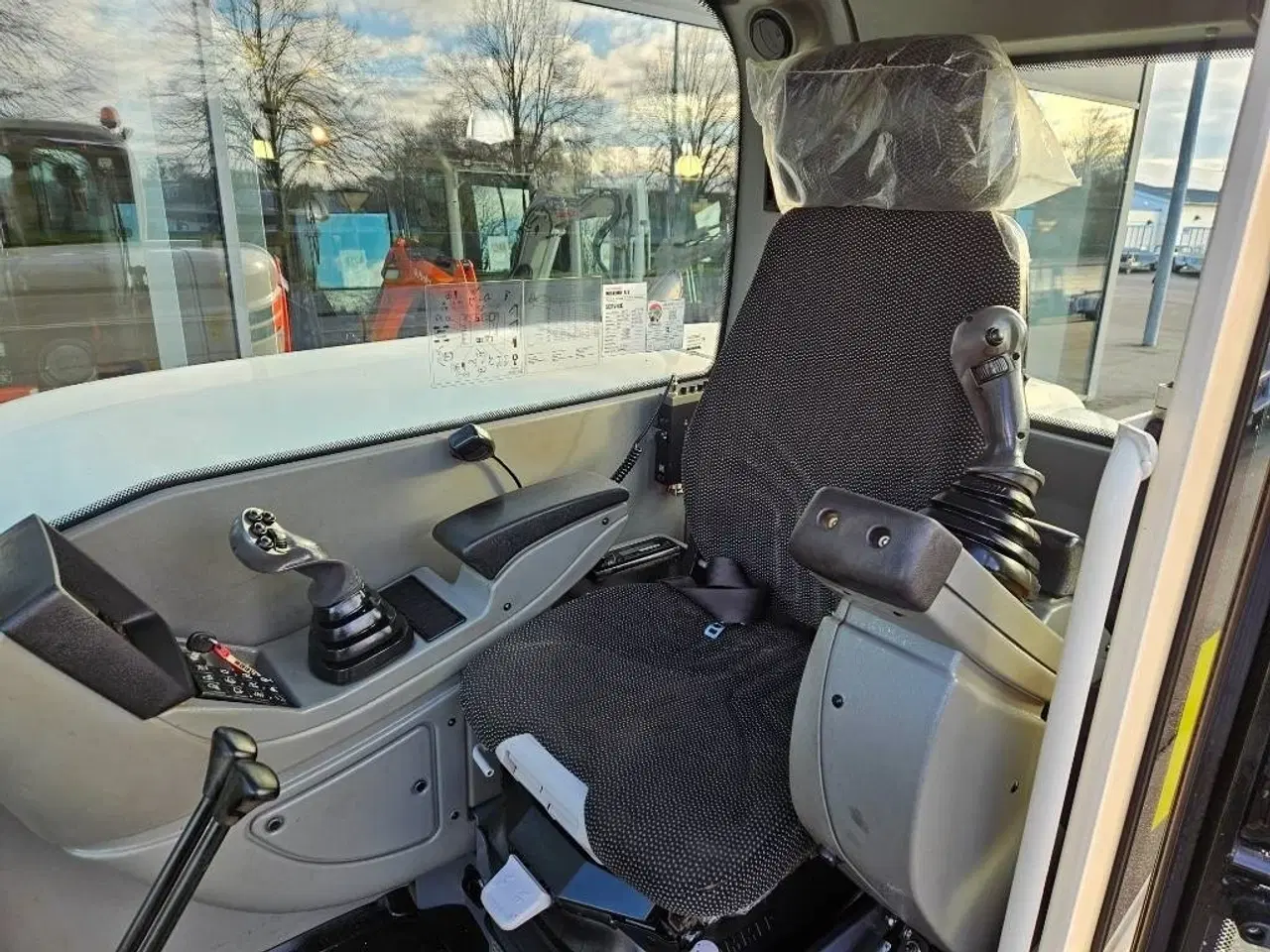 Billede 7 - Terex Schaeff tc85