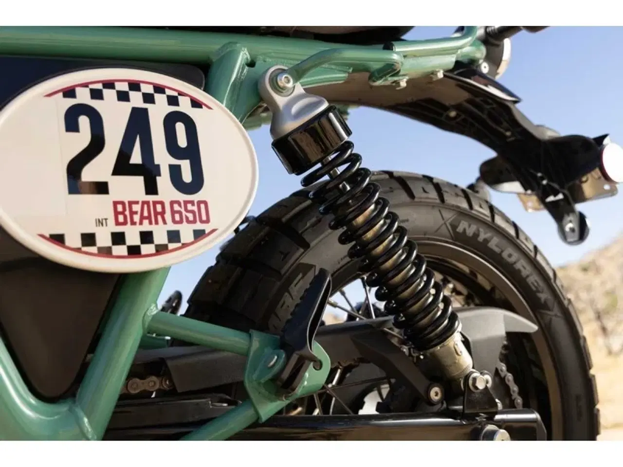 Billede 6 - Royal Enfield Bear 650 249