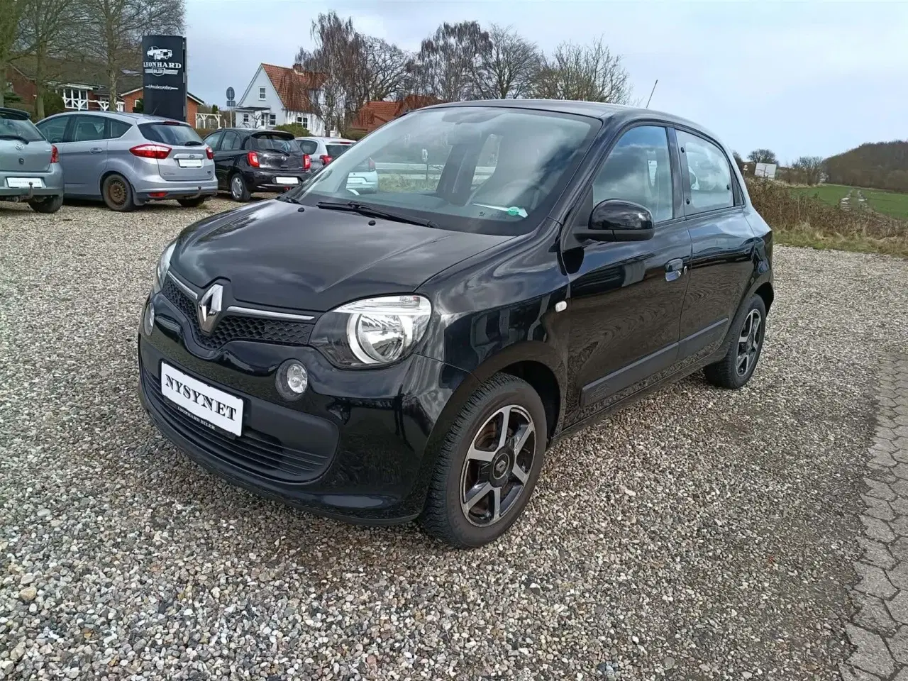 Billede 5 - Renault Twingo 1,0 Sce Expression start/stop 70HK 5d