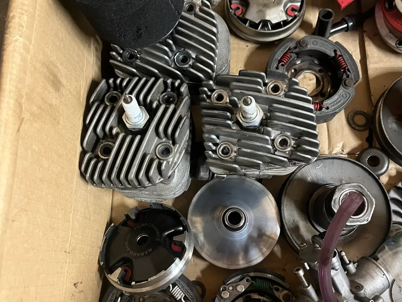 Billede 3 - Yamaha JOG R TUNDELE