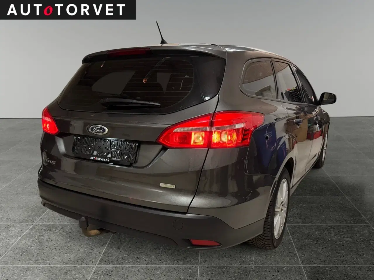 Billede 3 - Ford Focus 1,0 SCTi 125 Business stc.