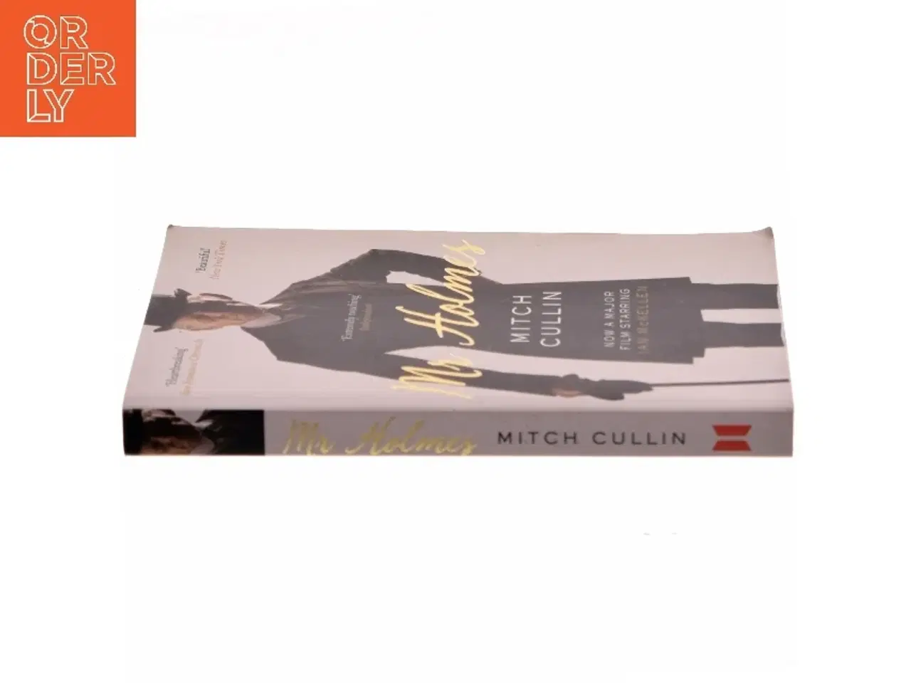 Billede 2 - Mr Holmes af Mitch Cullin (Bog)