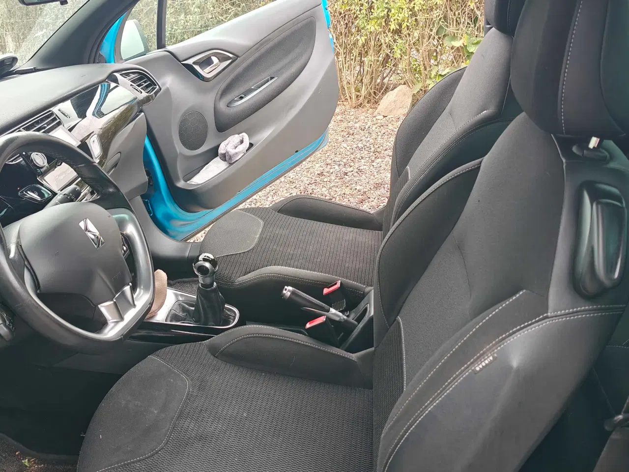 Billede 6 - Citroen DS3 hdi 1,6 90 hk årgang 2011