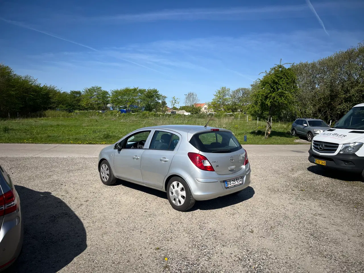 Billede 4 - OPEL CORSA ÅRG  10