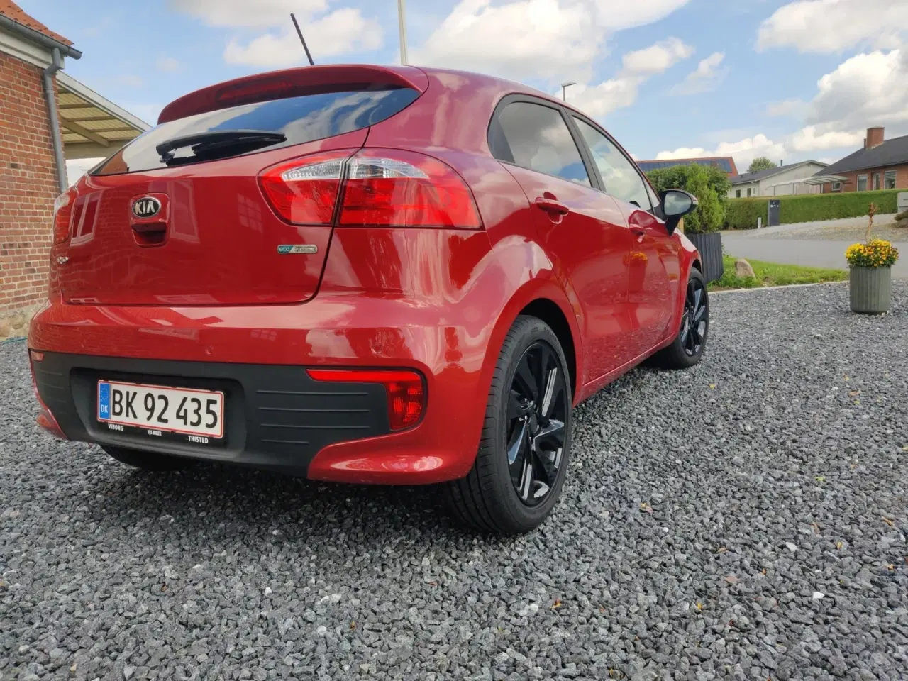 Billede 5 - Kia Rio 1,4 CVVT Style