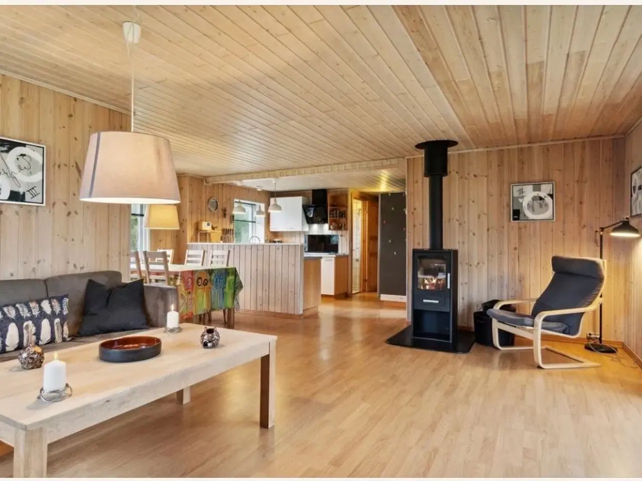 Billede 3 - Hyggelig sommerhus i Mou sælges 