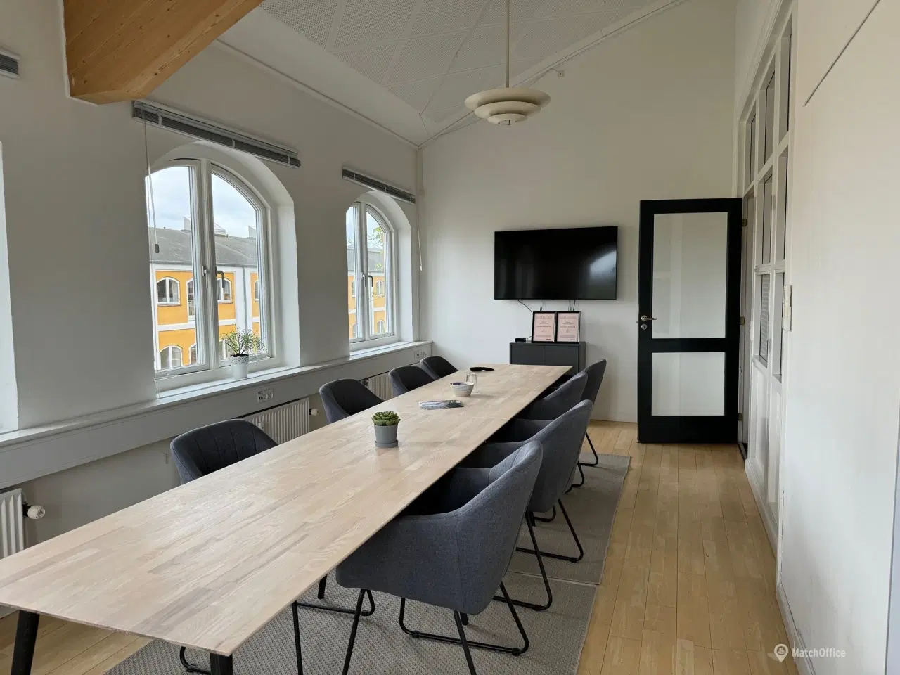 Billede 5 - Lyse og lækre kontorlokaler i hjertet af Aarhus med gode parkeringsmuligheder