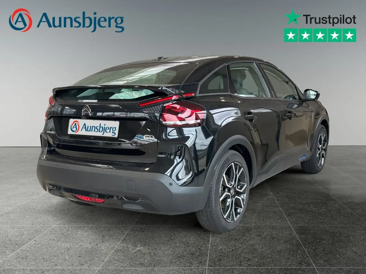 Billede 2 - Citroën ë-C4 50 Feel