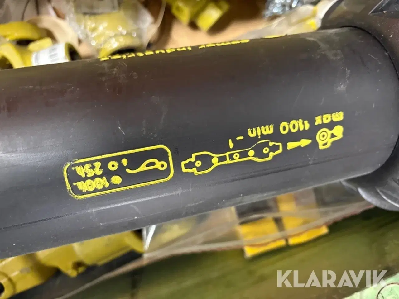 Billede 7 - Reservedele til Pto