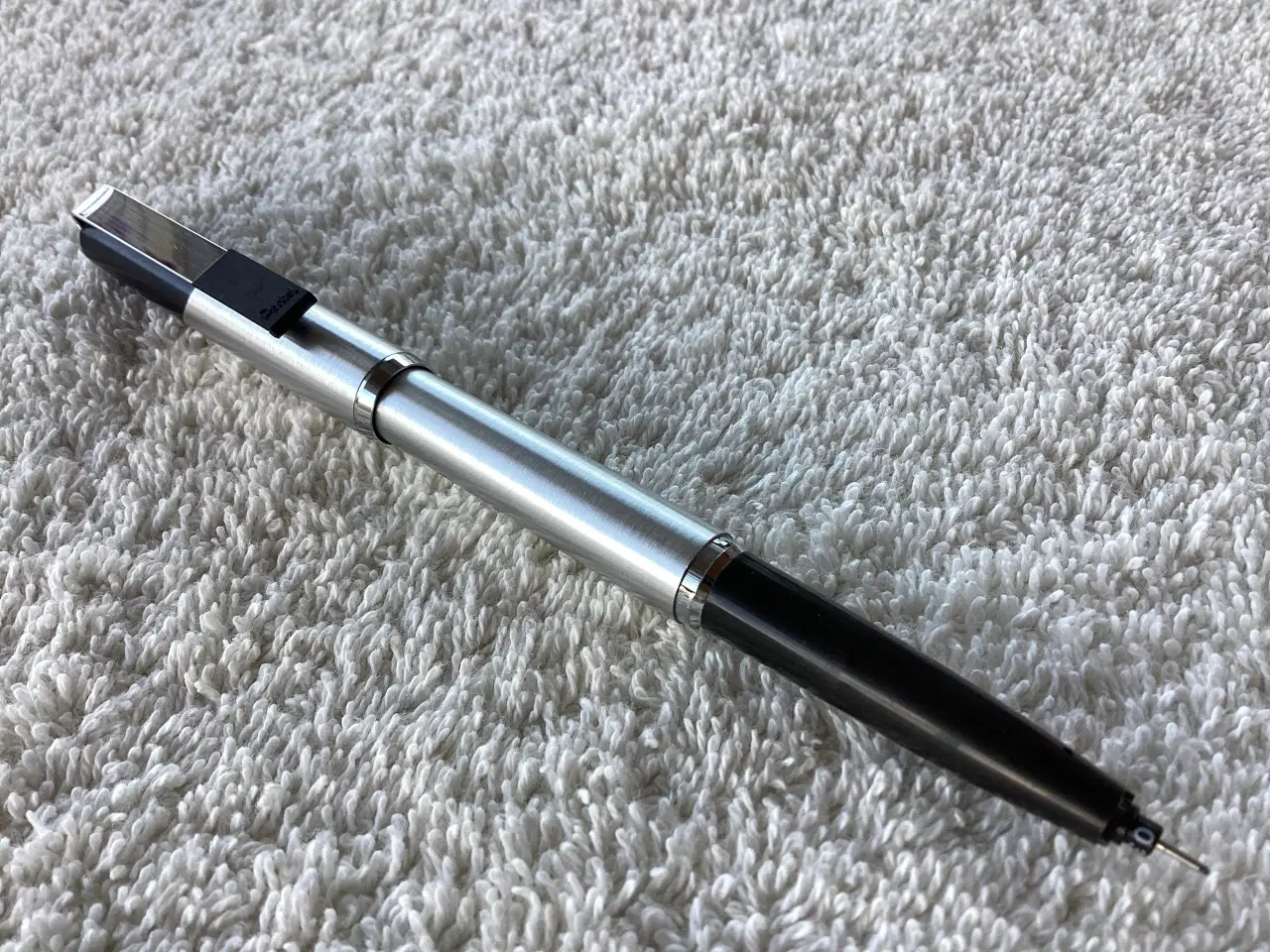 Billede 3 - Elegant Pentel SR120 kuglepen.