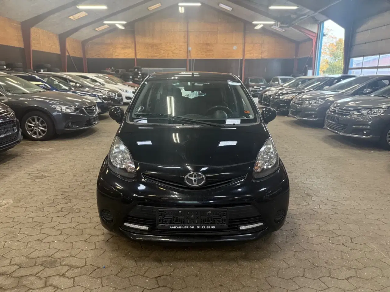 Billede 2 - Toyota Aygo 1,0 VVT-i T1