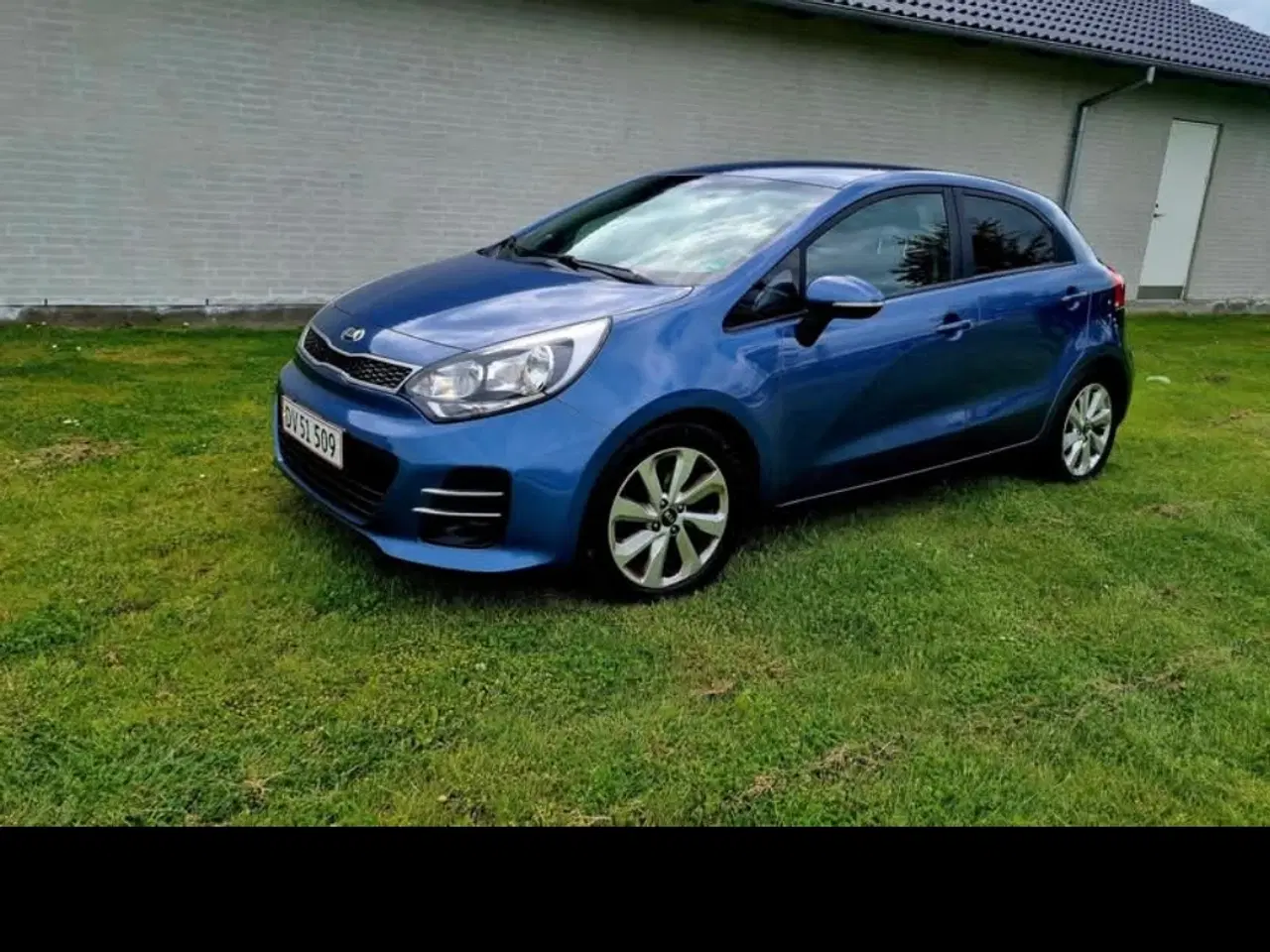 Billede 3 - Kia rio Limited edition 