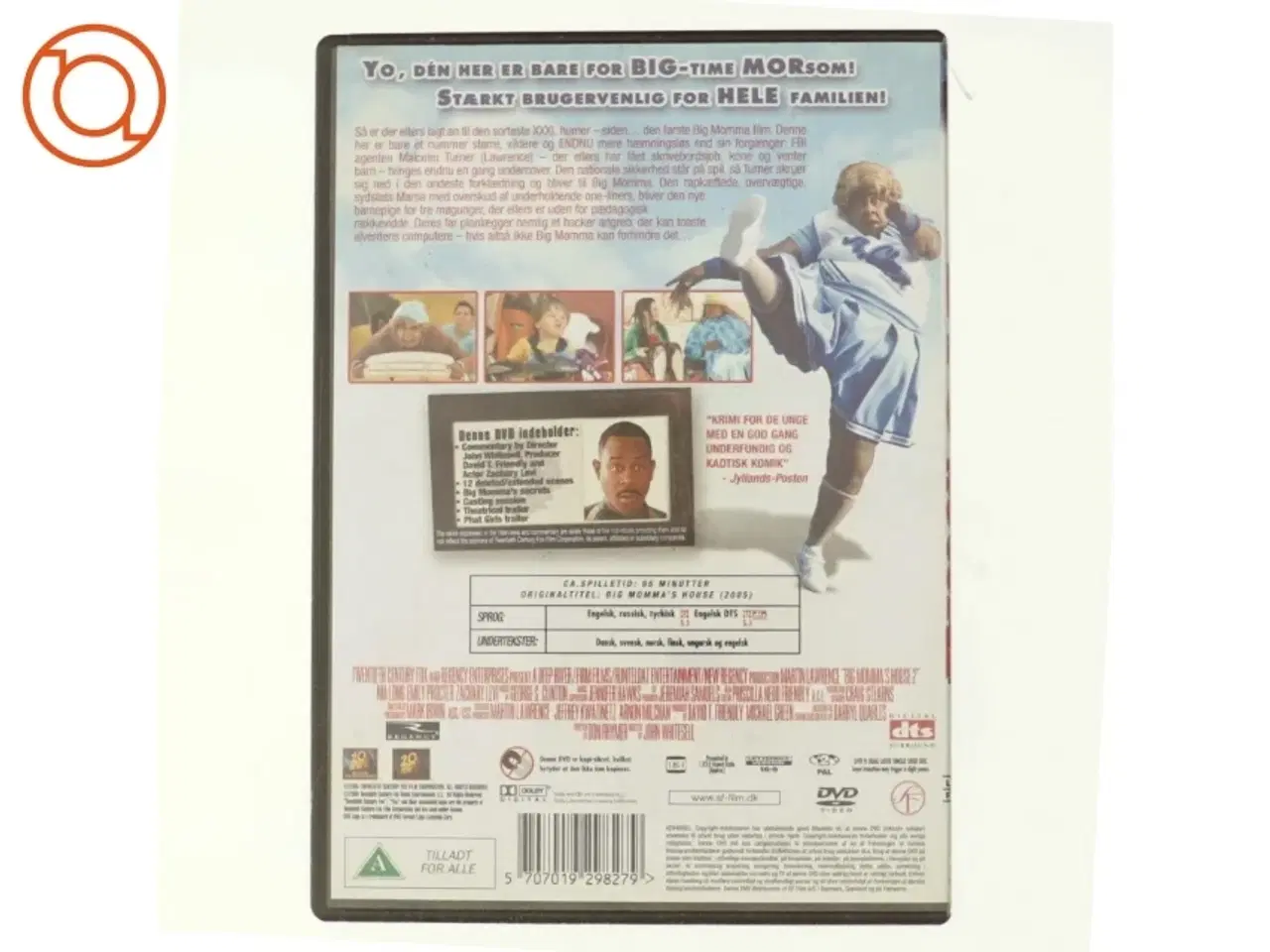 Billede 3 - Big mommas house
