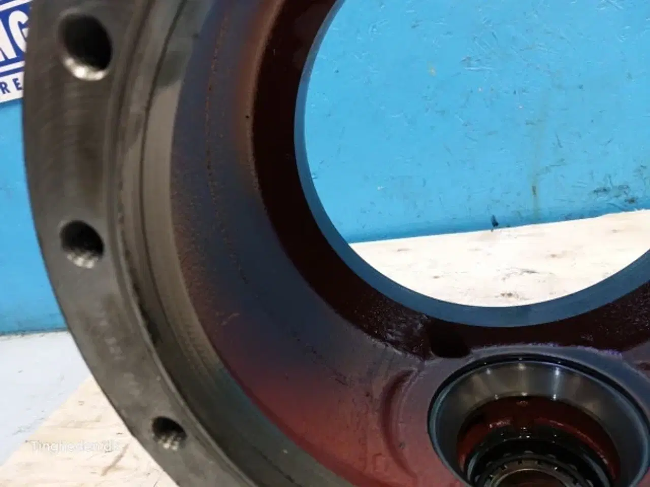 Billede 8 - JCB 427 HL Differential Hus 333/C4875