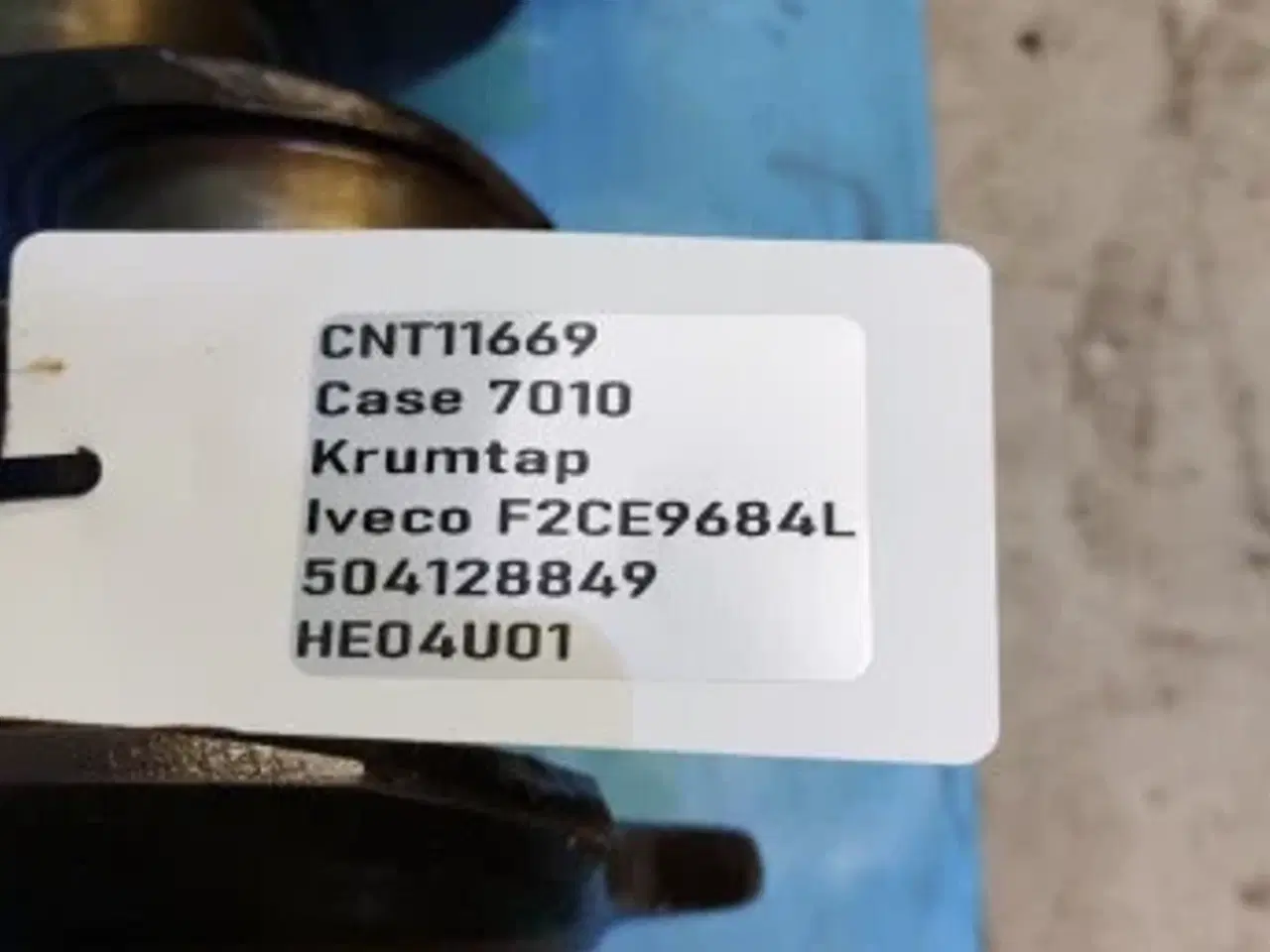 Billede 17 - Case 7010 Krumtap 504128849