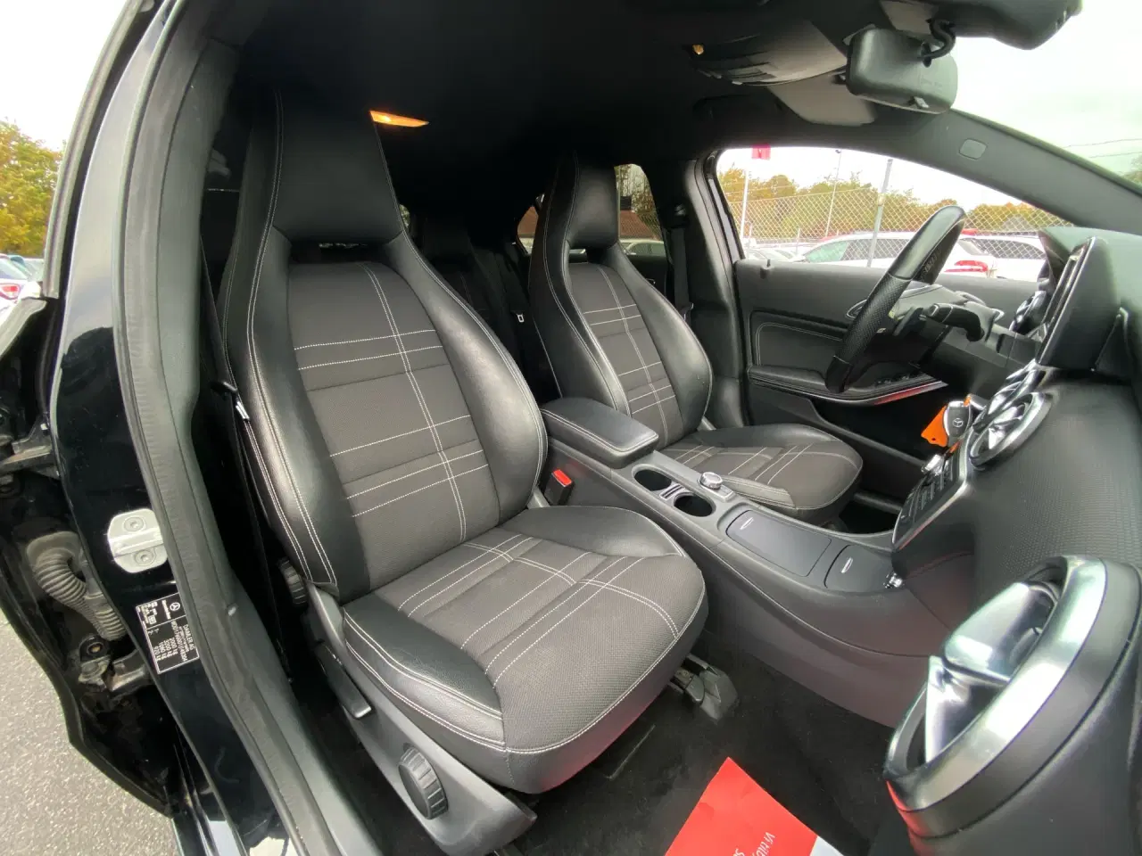Billede 8 - Mercedes-Benz A180 d 1,8 CDI  7G-DCT 109HK 5d 7g Aut.