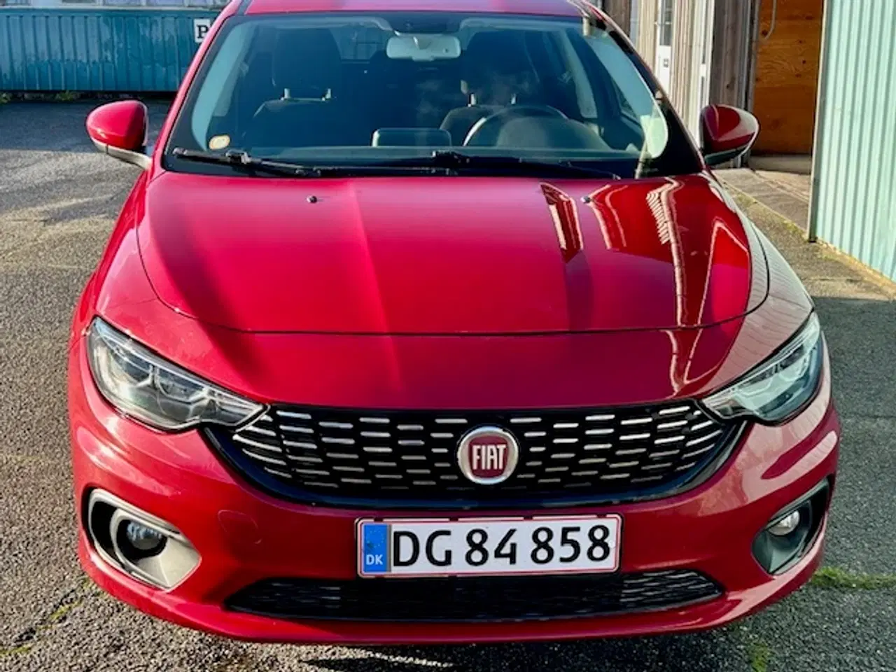 Billede 2 - Fin Tipo Lounge 120 2017. 1040,- i helårlig afg.