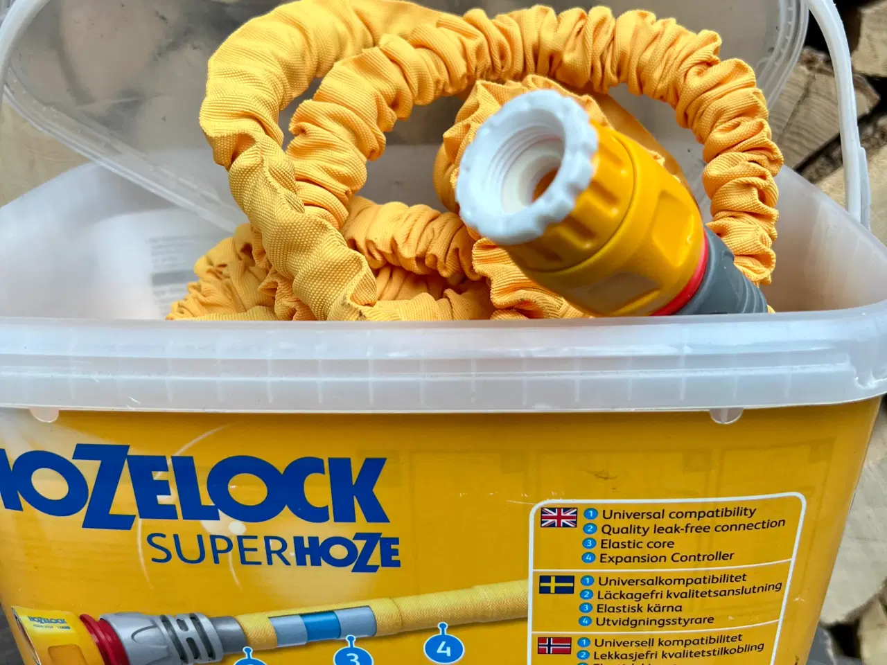 Billede 1 - vandslange flex aldrig brugt