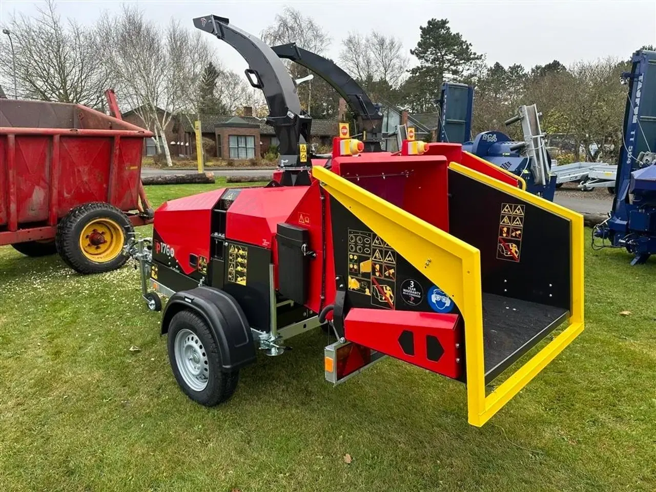 Billede 3 - TP 176 MOBIL Demo