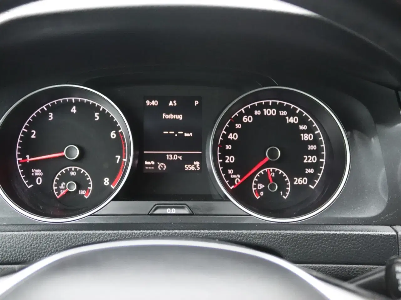 Billede 16 - VW Golf VII 1,5 TSi 130 Comfortline Variant DSG