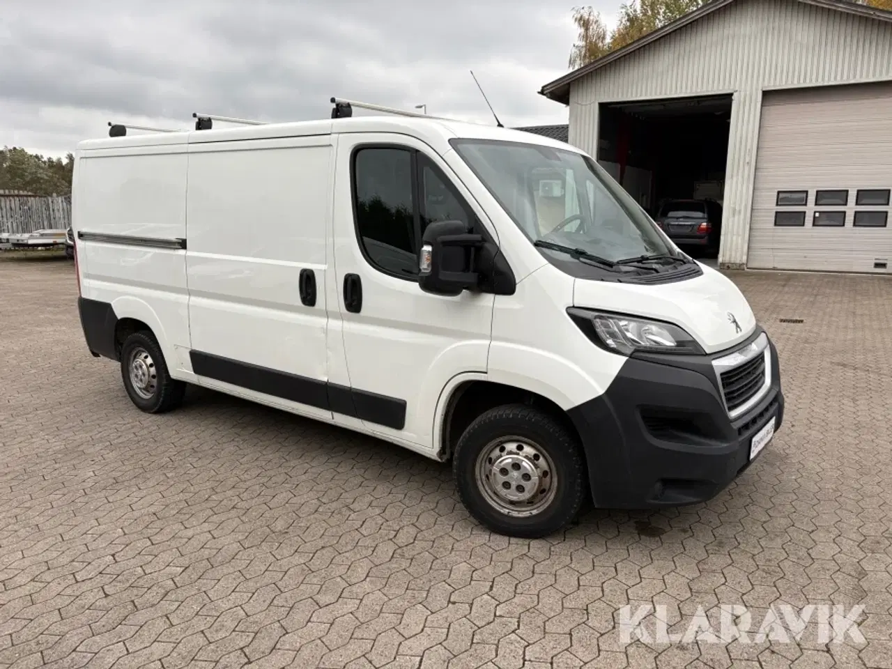 Billede 2 - Varebil Peugeot Boxer, Van 2.0 HDI 130HK L2H1