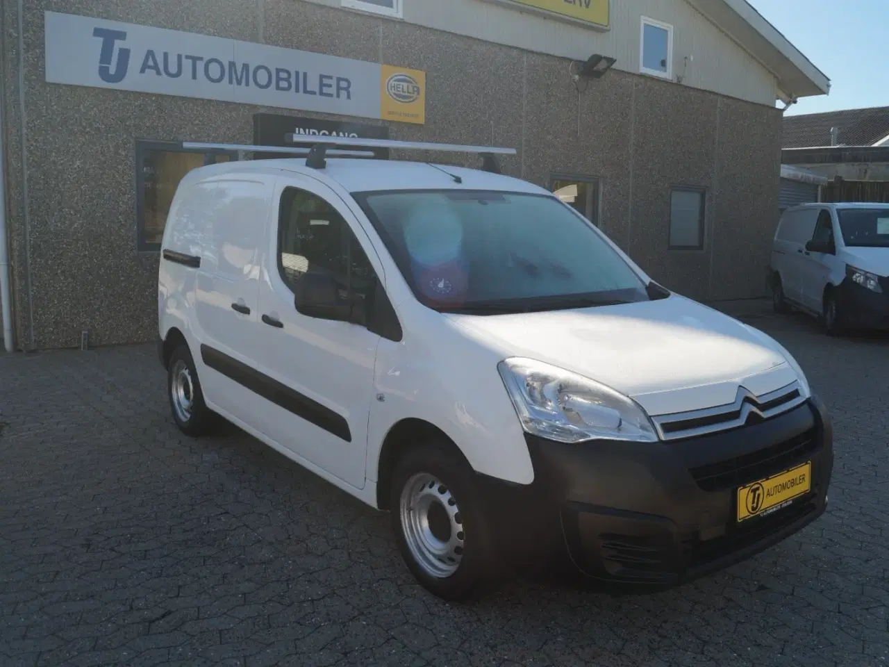Billede 1 - Citroën Berlingo 1,6 BlueHDi 100 Cityvan ETG6 L1N2