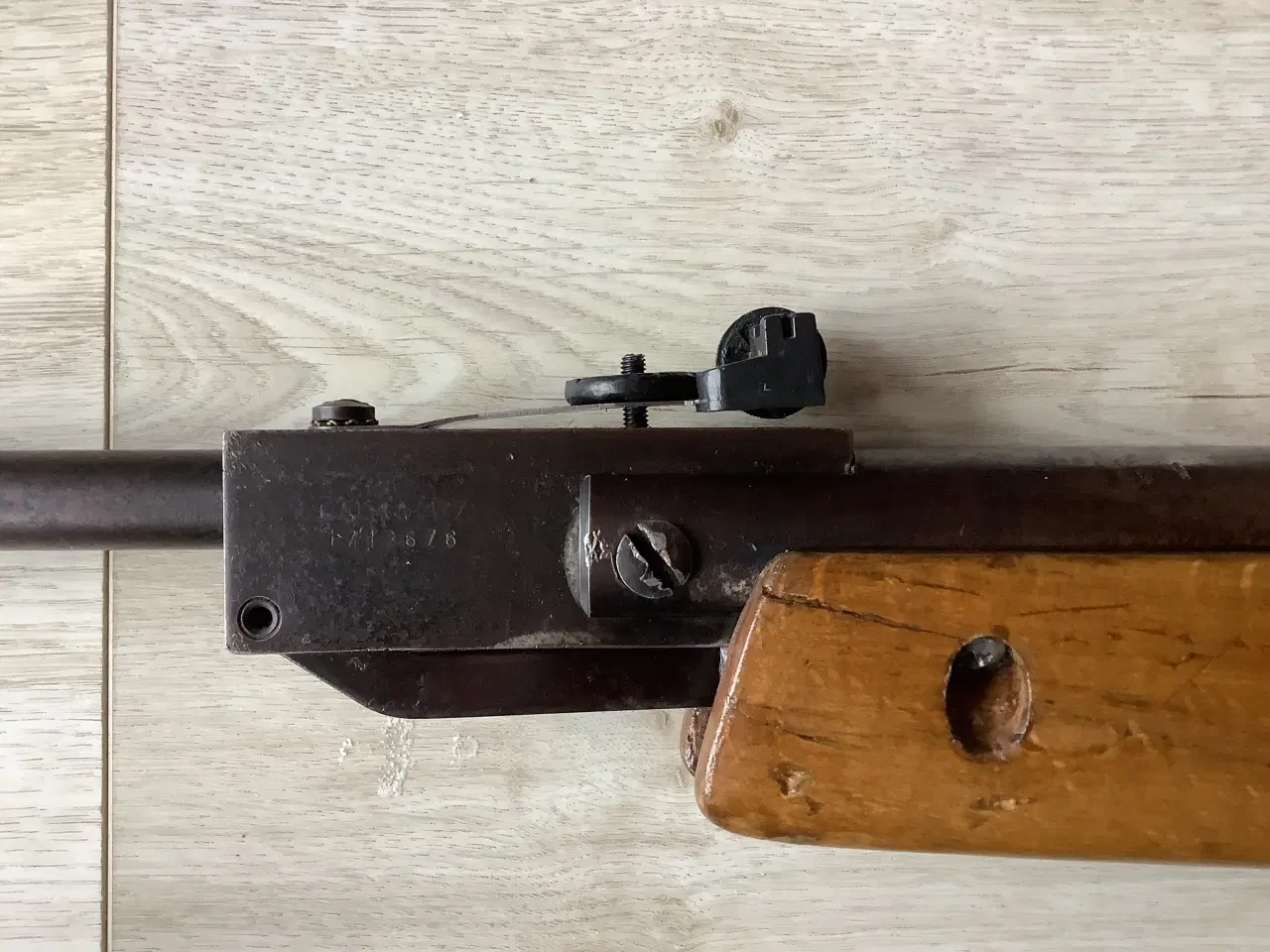 Billede 6 - Luftgevær, 4,5 mm.