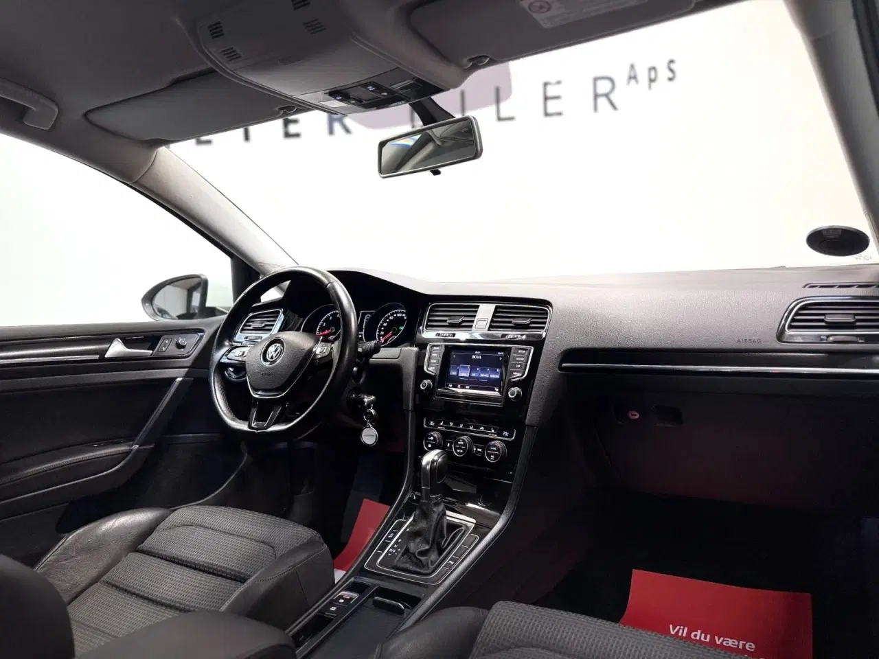 Billede 6 - VW Golf VII 1,4 TSi 122 Highline DSG BMT