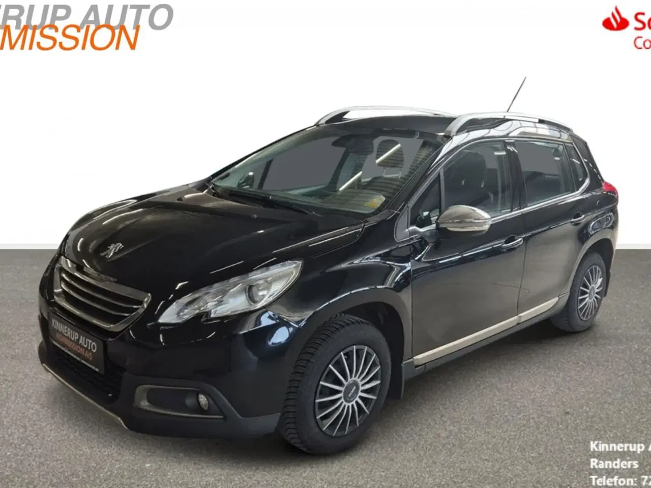 Billede 1 - Peugeot 2008 1,2 VTi Allure 82HK