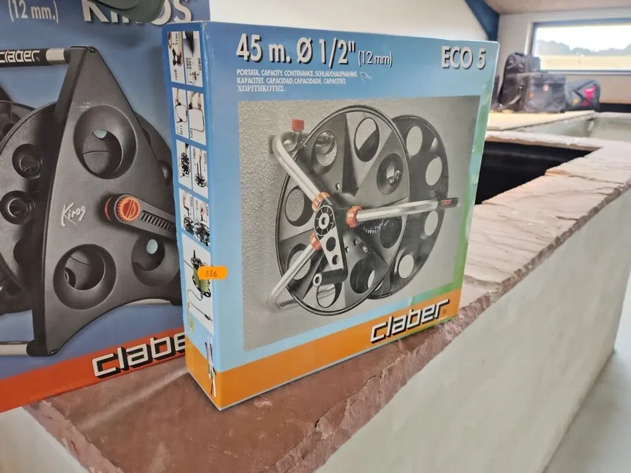 Billede 2 - Slangeoprullere