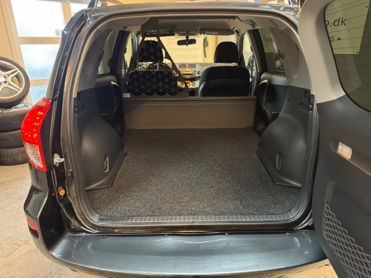 Billede 5 - Toyota RAV4 2,0 VVT-i 4x4 Van