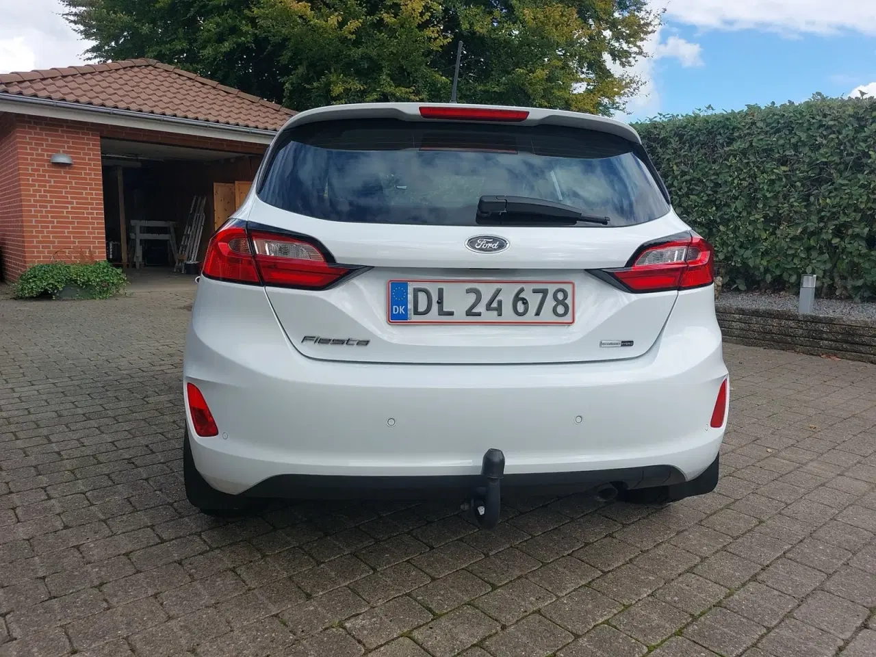 Billede 6 - Ford Fiesta 1,0 EcoBoost mHEV Titanium