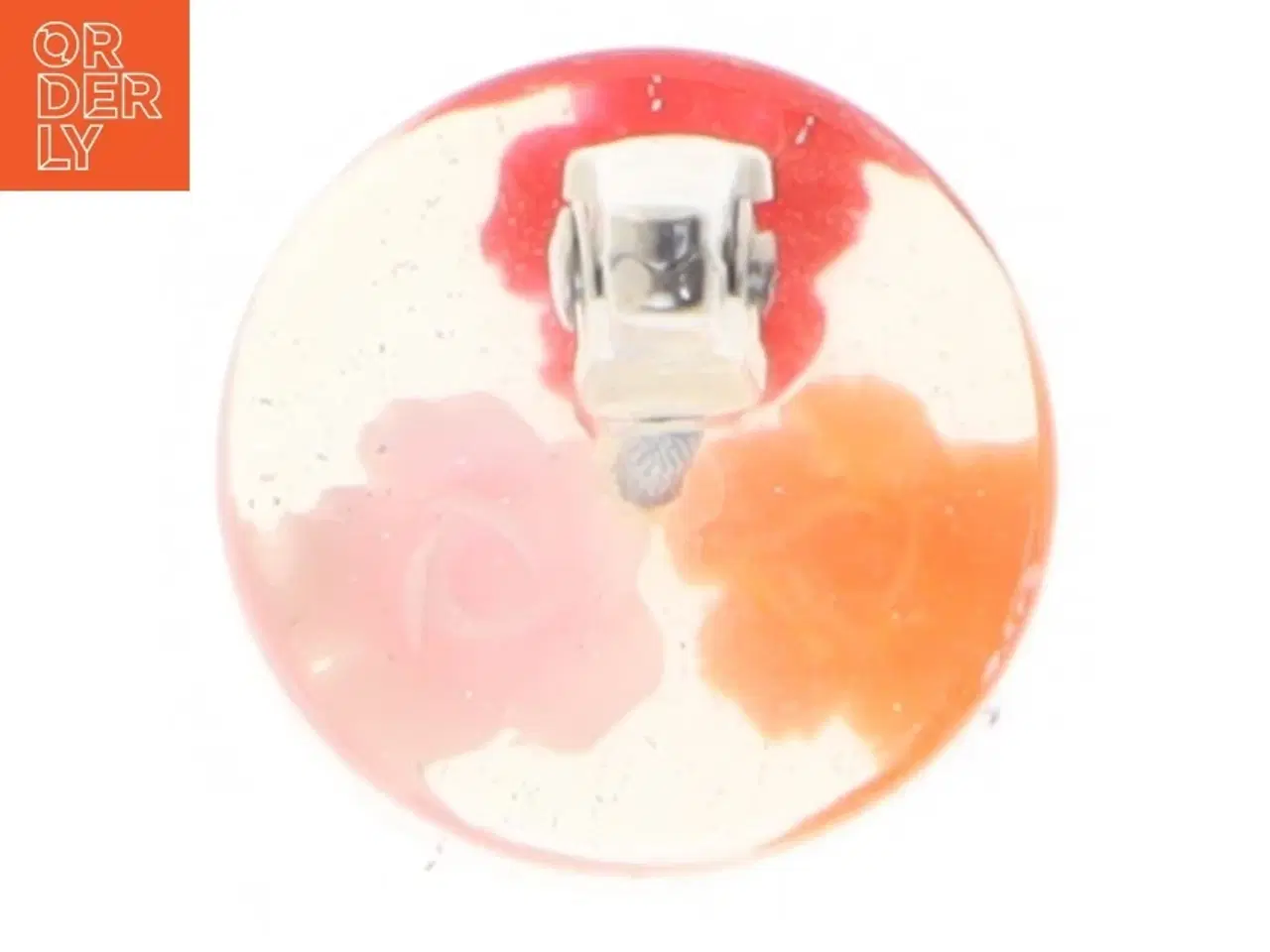 Billede 2 - Dekorativt note/fotoholder (str. 10 og en halv cm 3 cm)