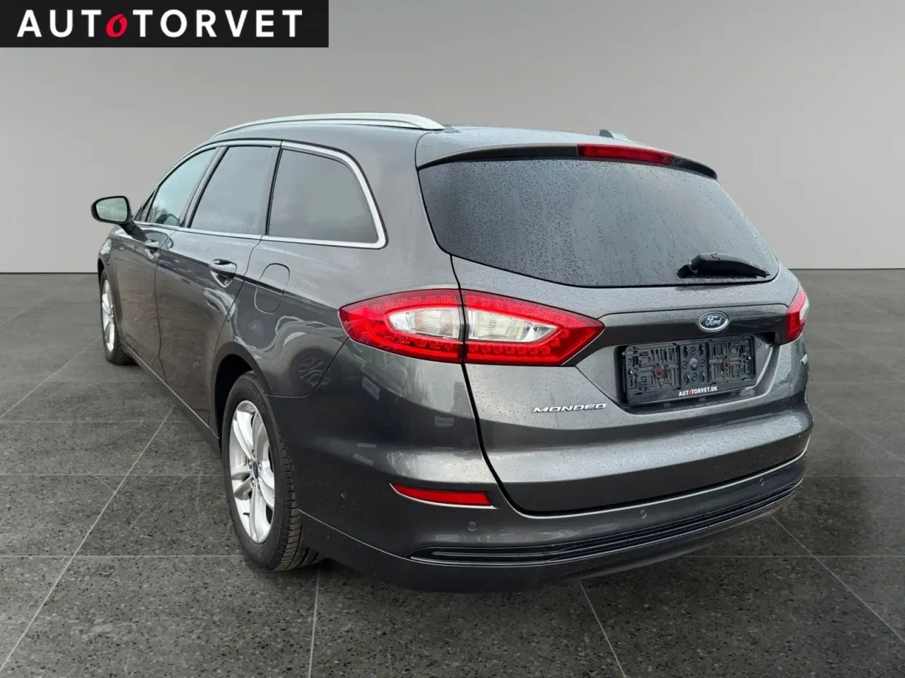 Billede 2 - Ford Mondeo 1,5 SCTi 160 Titanium stc. aut.