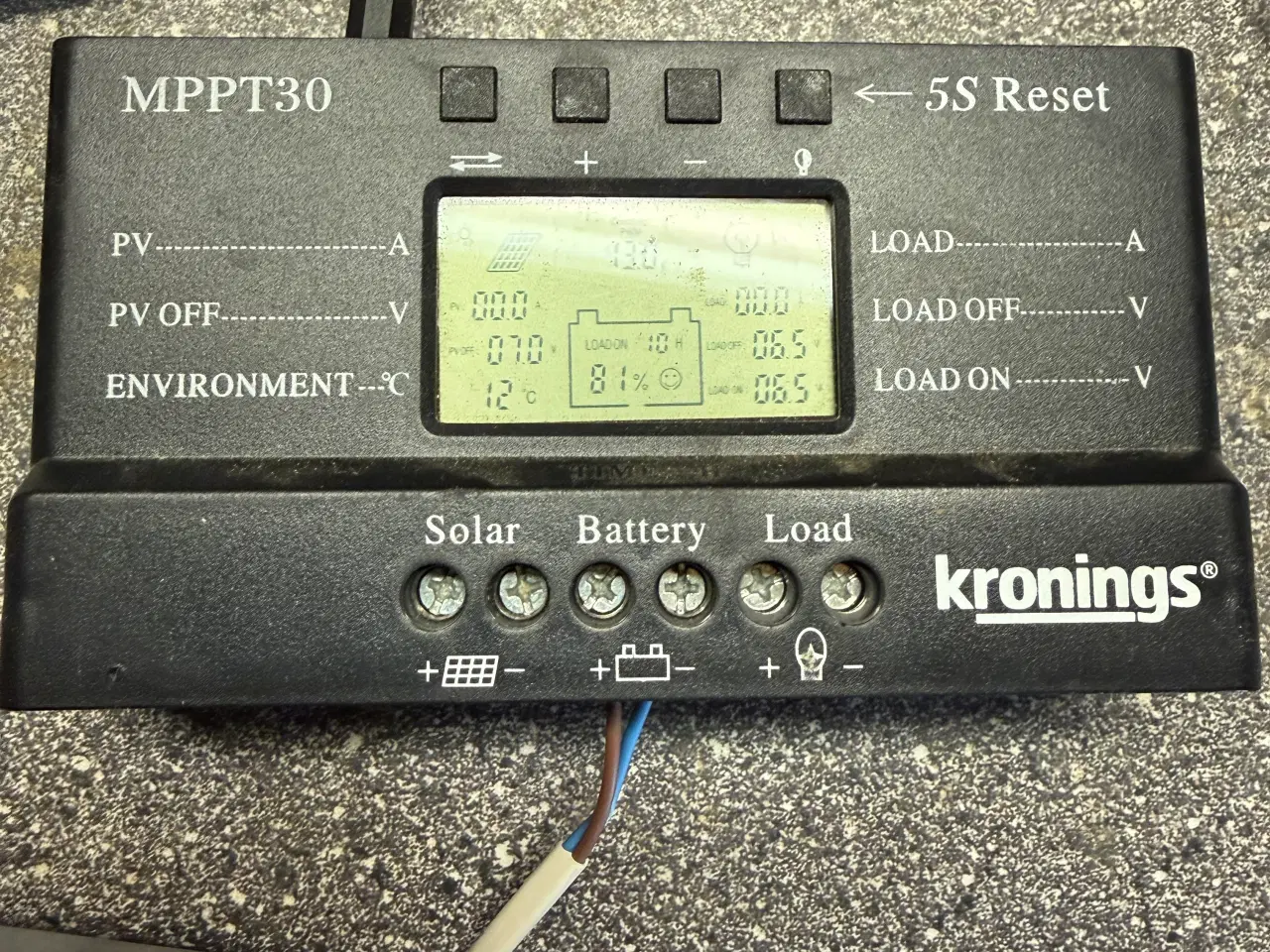 Billede 4 - Komplet solcelle projekt (godt igang)