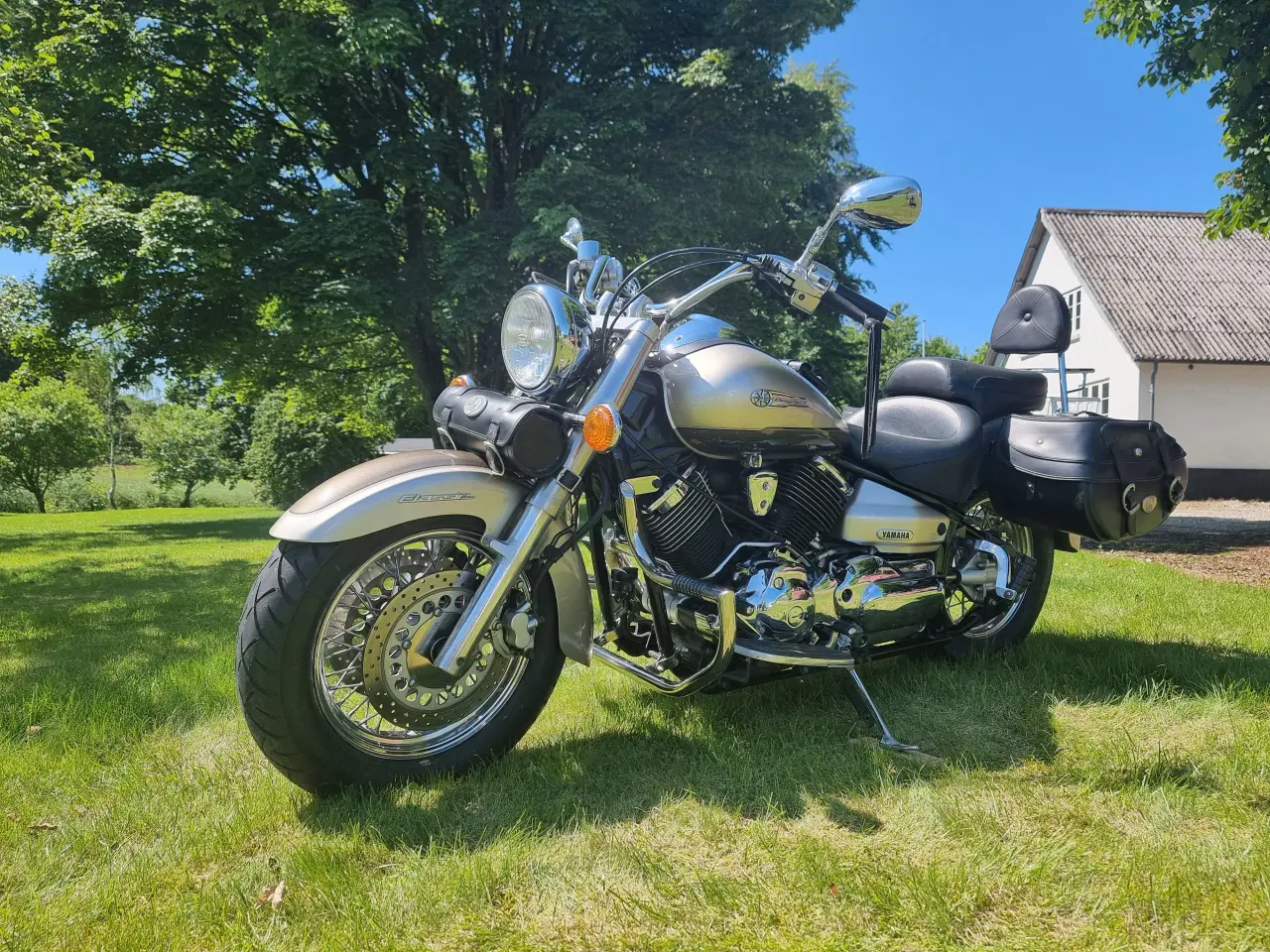 Billede 16 - Yamaha XVS 1100
