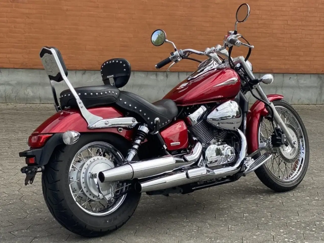 Billede 6 - Honda VT 750 DC